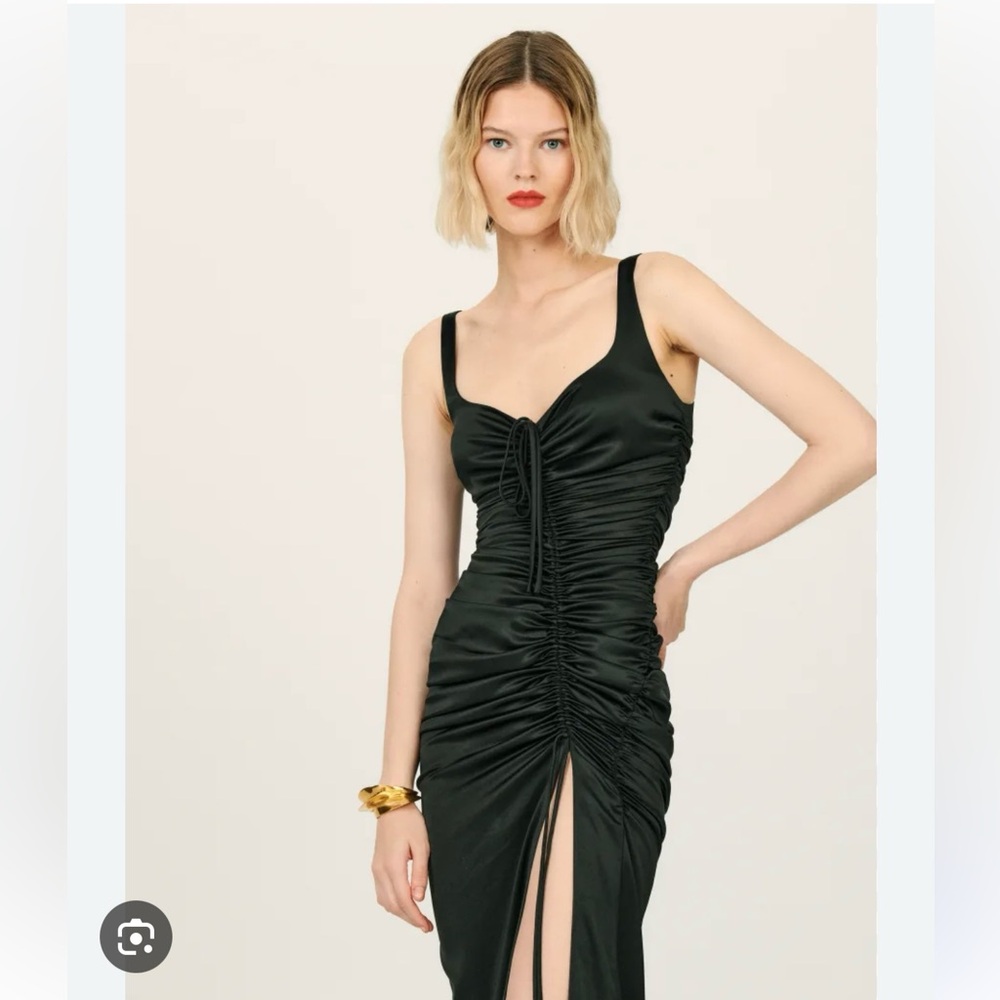 Reformation the Collection Smithfield Dress
